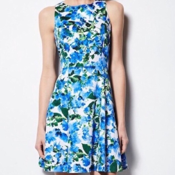 Milly Dresses & Skirts - NWT Milly for DesignNation Floral Sleeveless Dress